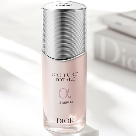 Dior Capture Totale Le Serum 30 ml 1 fl oz Anti-Aging Authentic Full Size New - Picture 4 of 7